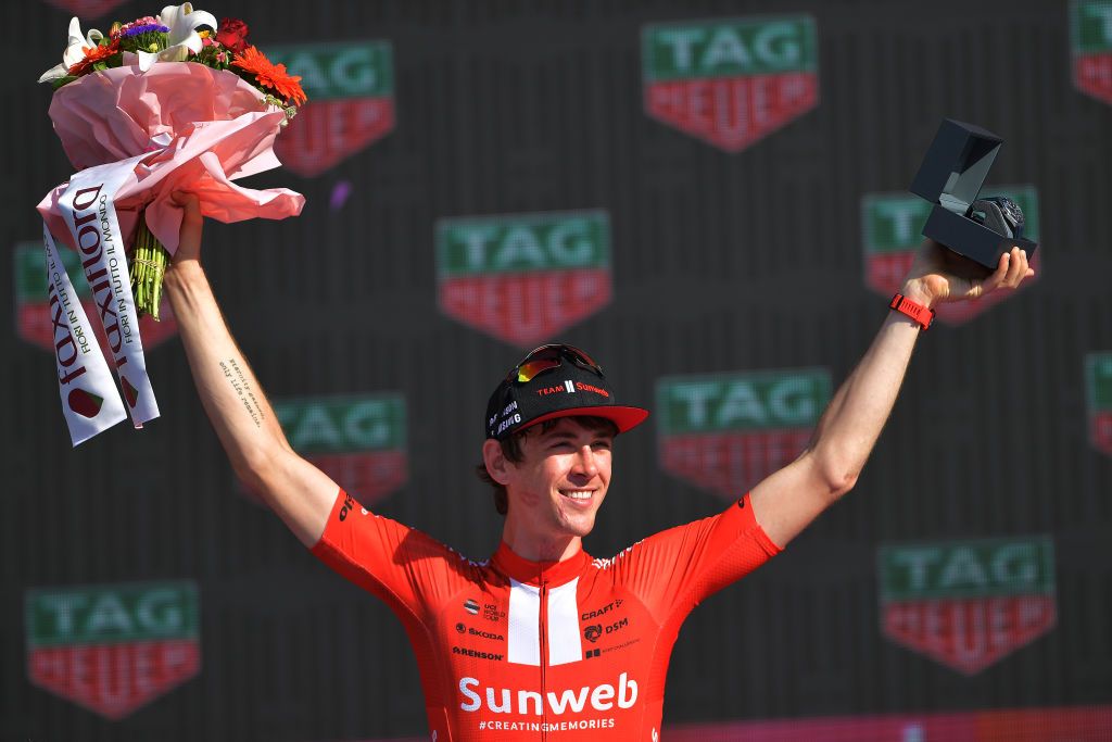 Chad Haga (Sunweb)