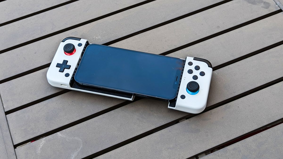 GameSir X2 Lightning review Not quite a Razer Kishi Tom