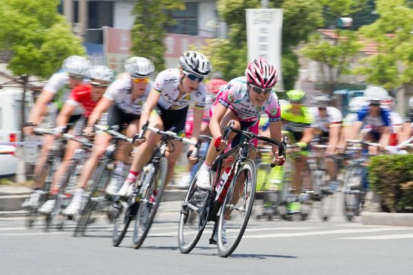 The pace was high throughout the final stage.