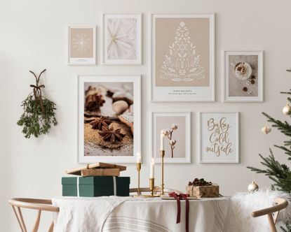 17 Scandinavian Christmas decor ideas to hygge your home for the ...