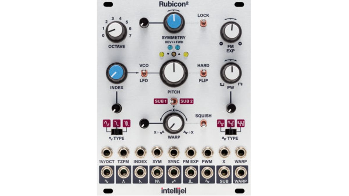 Best Eurorack modules Oscillators, filters, utilities, effects and