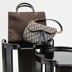 Vintage designer bags at Vestiaire Collective