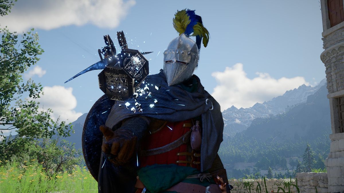 Crimson Desert Sealed Abyss Artifact locations and how they work