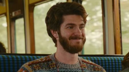 Andrew Garfield in The Magic Faraway Tree.