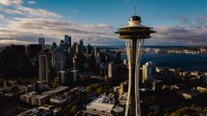 Seattle's mayoral election will take place in November 2025.