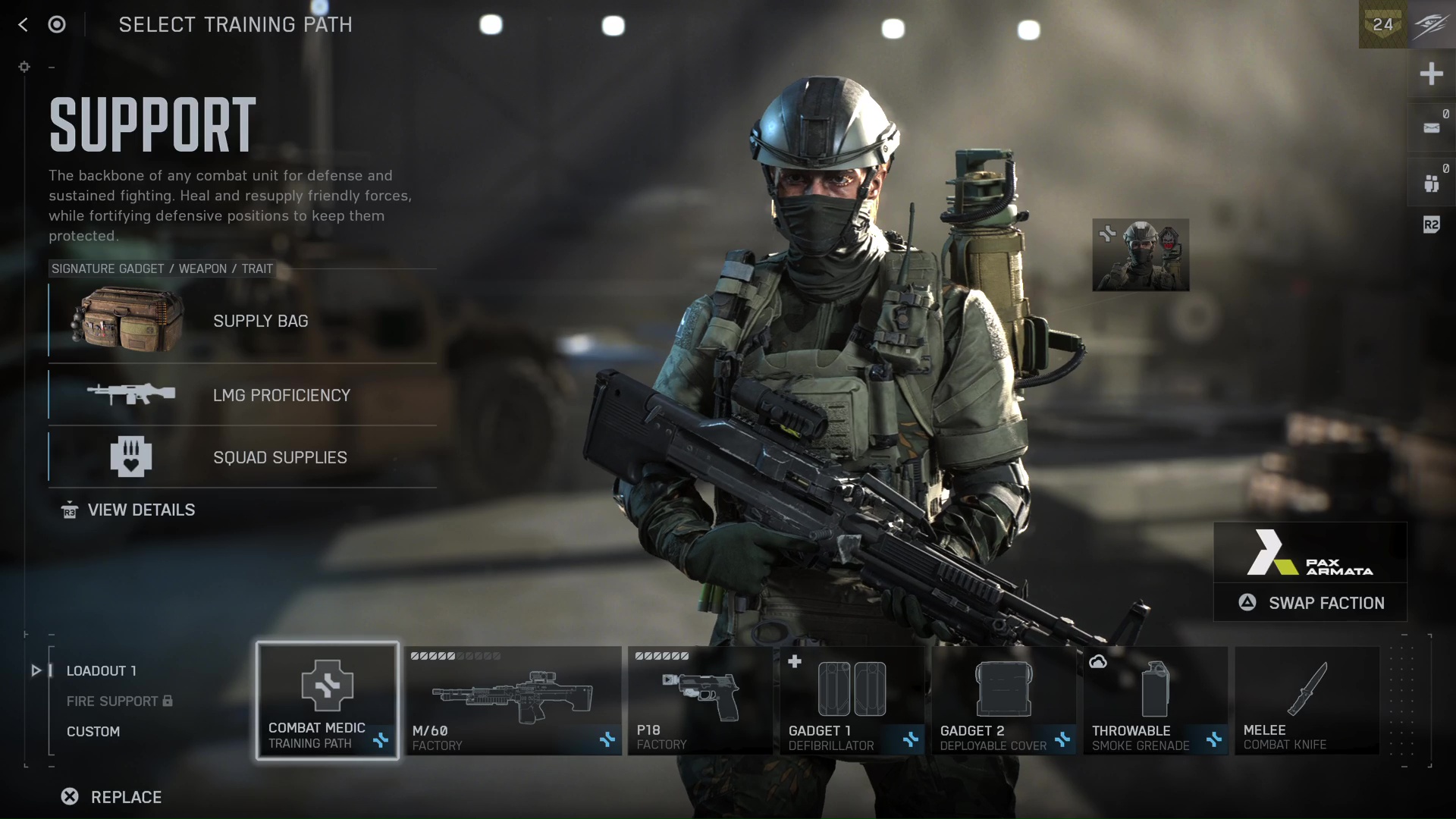 All Battlefield 6 classes explained | GamesRadar+