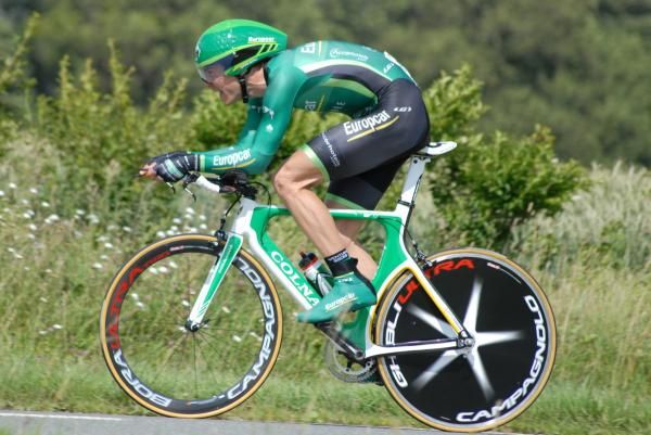Christophe Kern (Team Europcar)