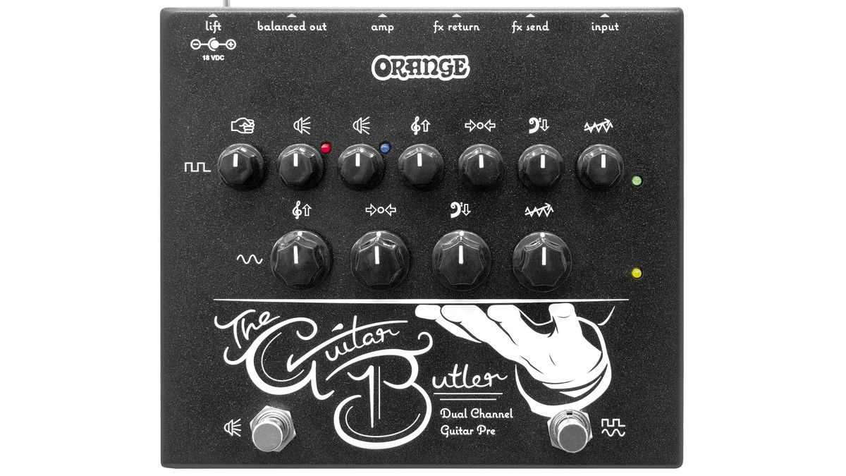 ★ORANGE Guitar Butler★　※ 要確認 53fe9471bcnDeqEIPt3upfRzI0LdPg