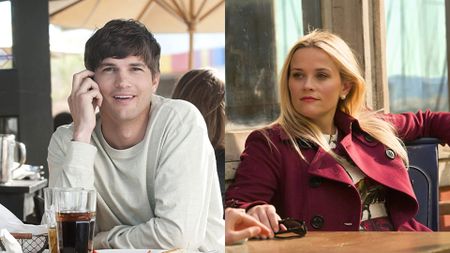 Ashton Kutcher and Reese Witherspoon