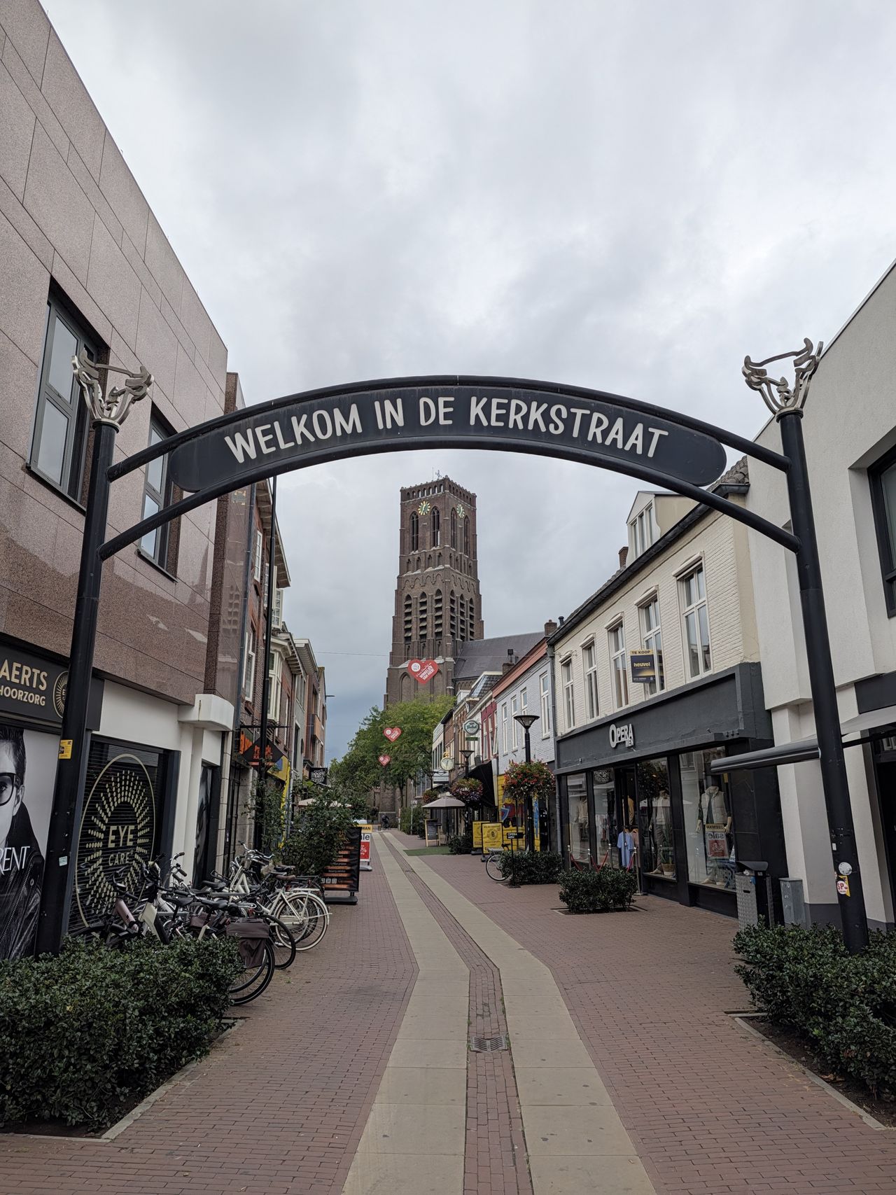 Google Pixel 11 voorbeeldfoto