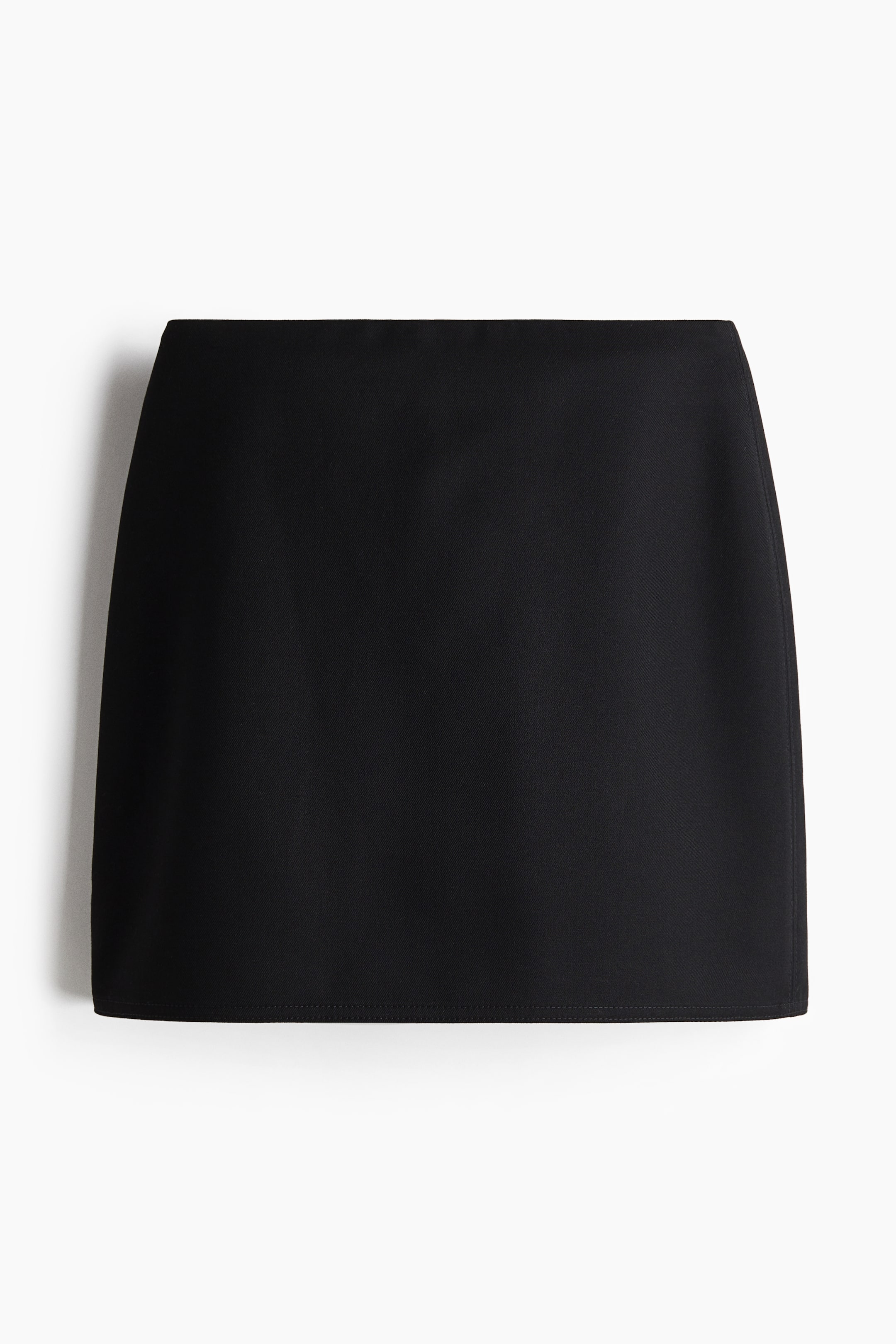 Mini Skirt - Black