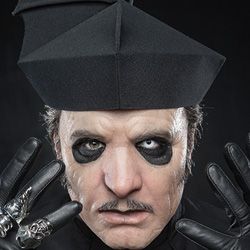 Ghost band: Cardinal Copia