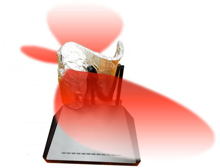 does aluminum foil improve wifi signal does aluminum foil improve wifi signal