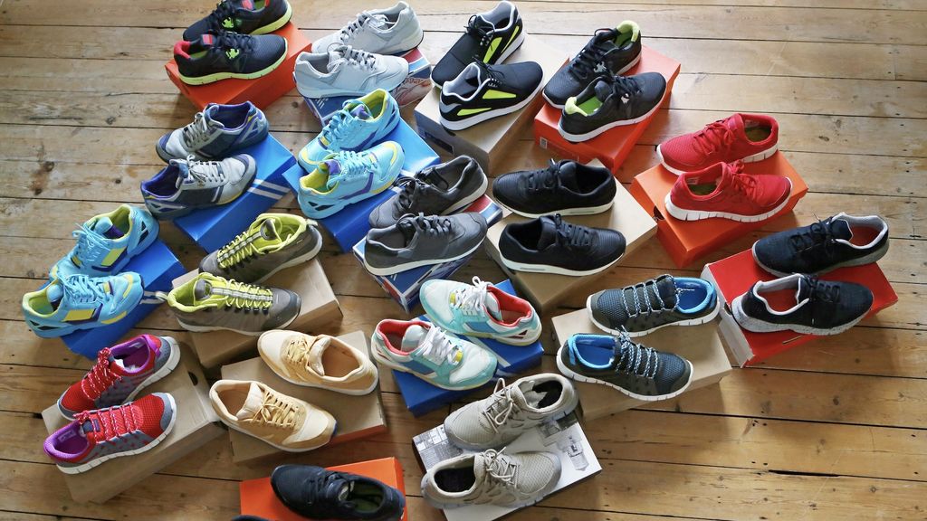 What is ‘drop’ in running shoes? Advnture