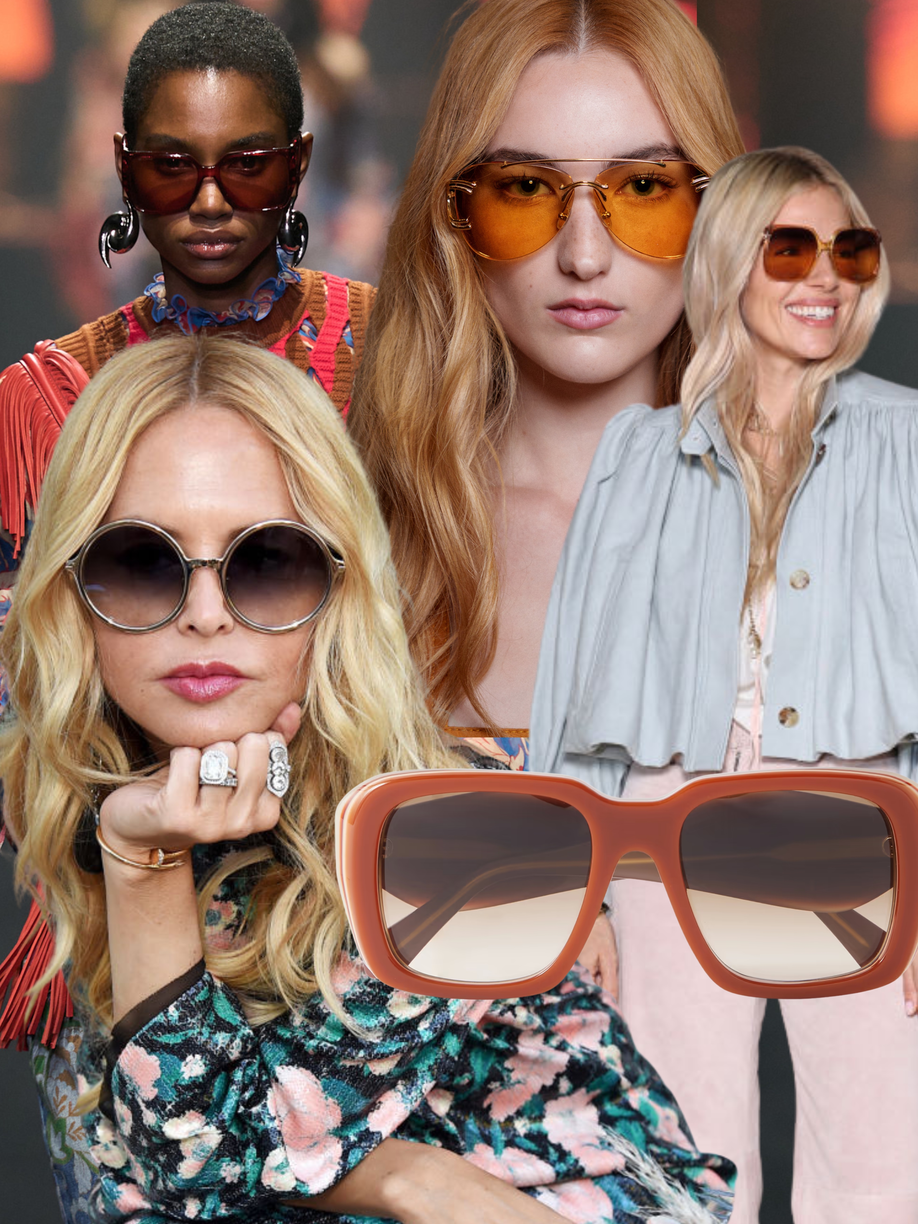 sunglasses trends 2026 boho