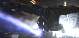 The Vulture in Homecoming