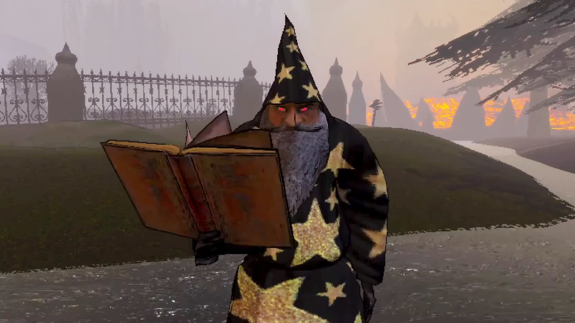 Mage Arena