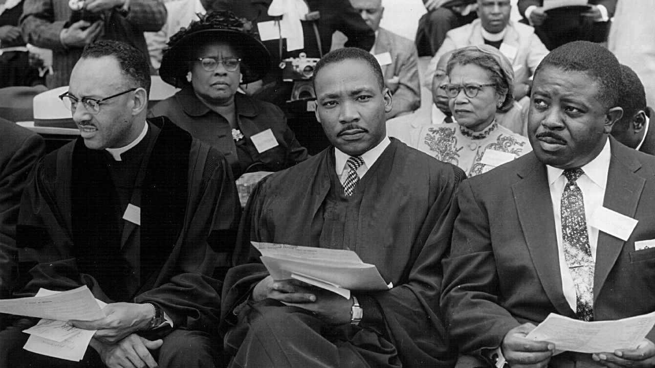 Martin Luther King