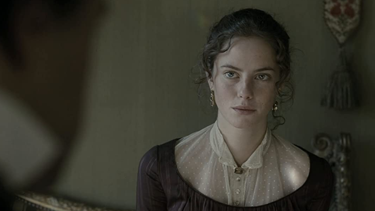 Kaya Scodelario in Wuthering Heights