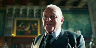Anthony Hopkins in Transformers: The Last Knight