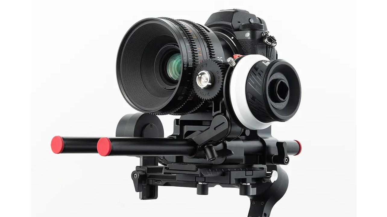 TTArtisan 85mm T2.1 Dual Bokeh lens