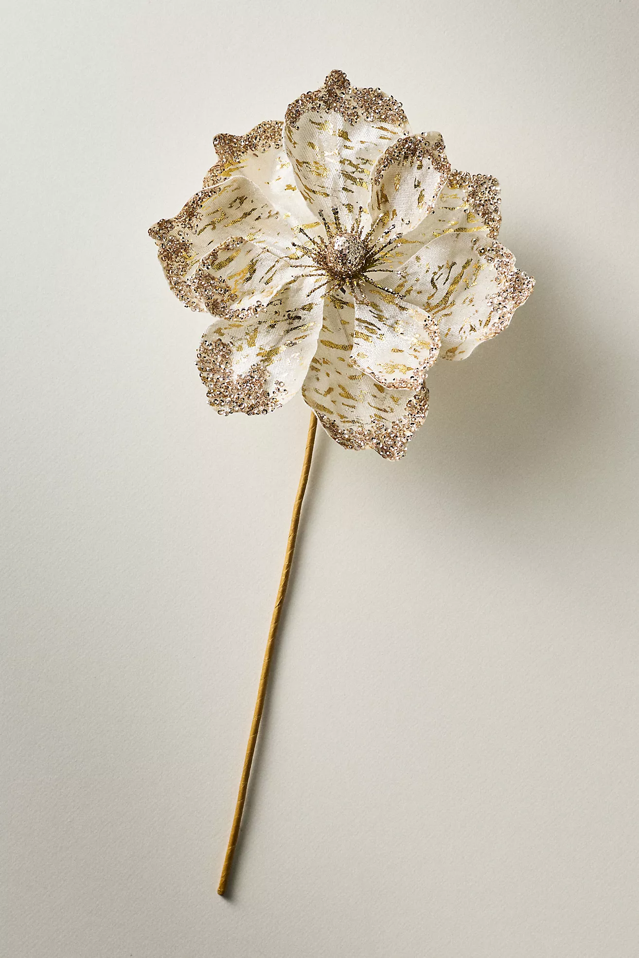 Flower Pick Ornament