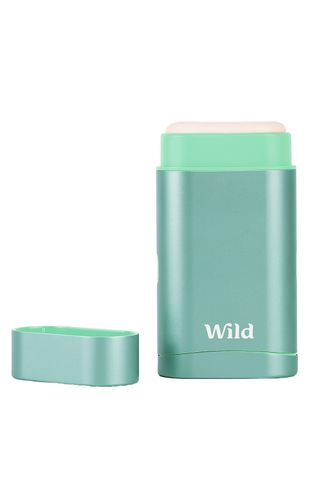 Wild by Nature Deodorant - plastic free beauty