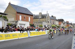 Kittel claims Tour de Picardie