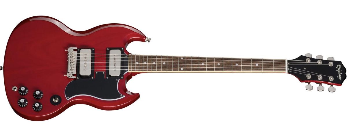 Epiphone Tony Iommi SG Special