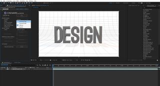 Pop into After Effects to save the design (Click the icon in the top-right to enlarge the image)