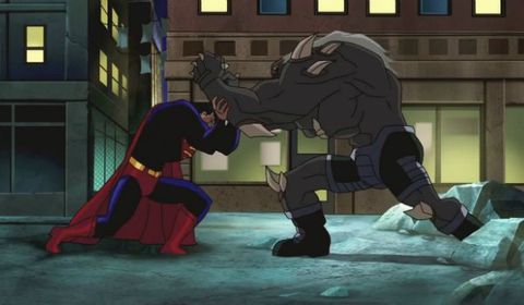 Ranking Every Dc Animated Movie From The Past 10 Years Cinemablend