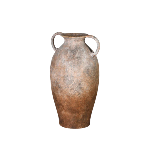 Romy Terracotta Vase
