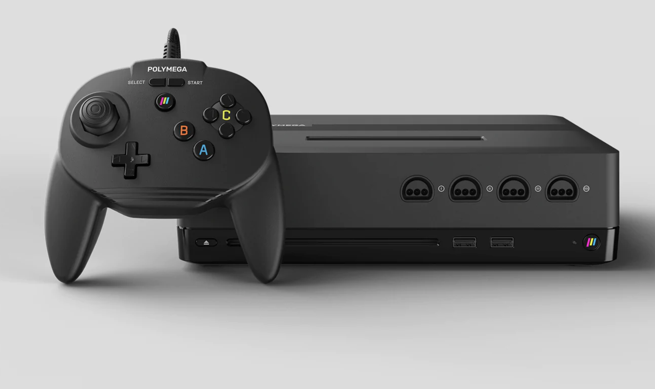 Polymega's new Ultra Module EM05 lets you play your favourite N64 titles