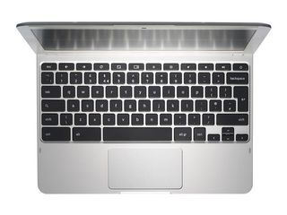 Google Chromebook - Keyboard