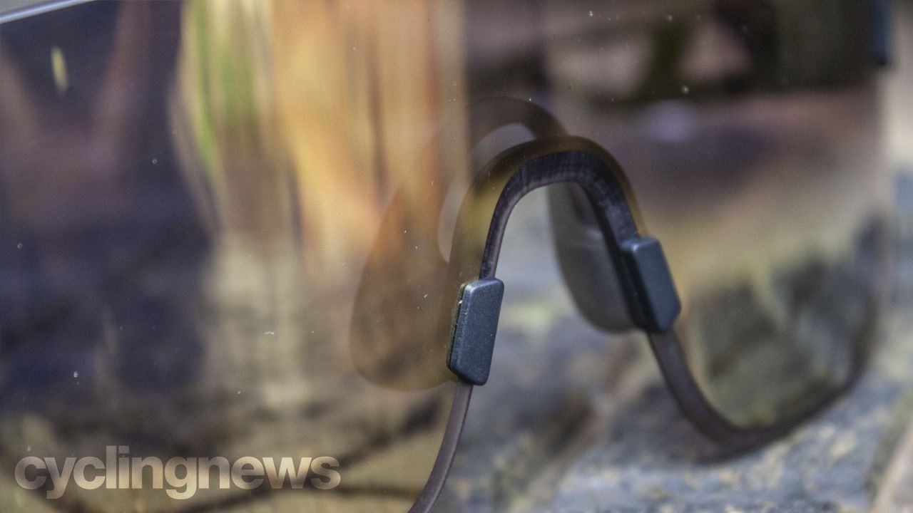 POC Elicit Clarity sunglasses