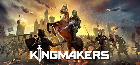 Kingmakers Steam store icon