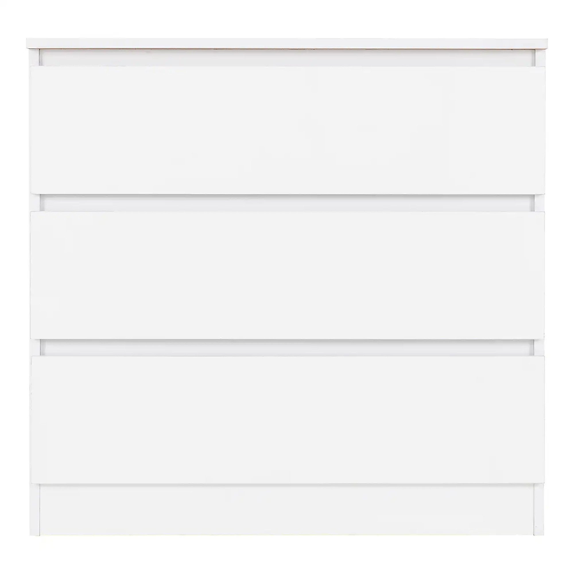 Dunelm Walker 3 Drawer Chest