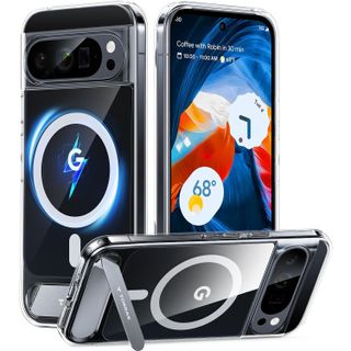 TORRAS Magnetic & Stand Google Pixel 9 / 9 Pro Case