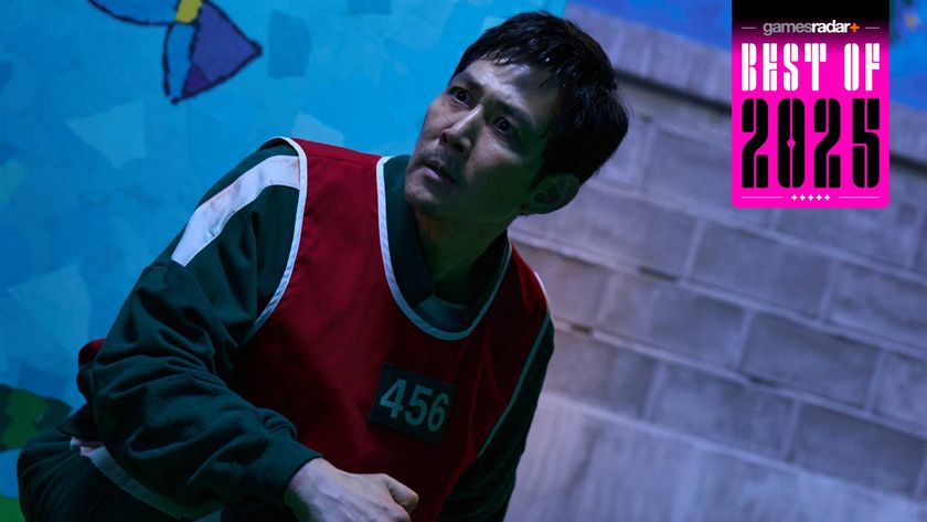 Lee Jung-jae as Gi-hun in Squid Game season 3