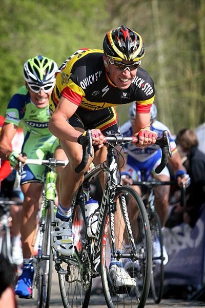 Stijn Devolder (Quick Step)