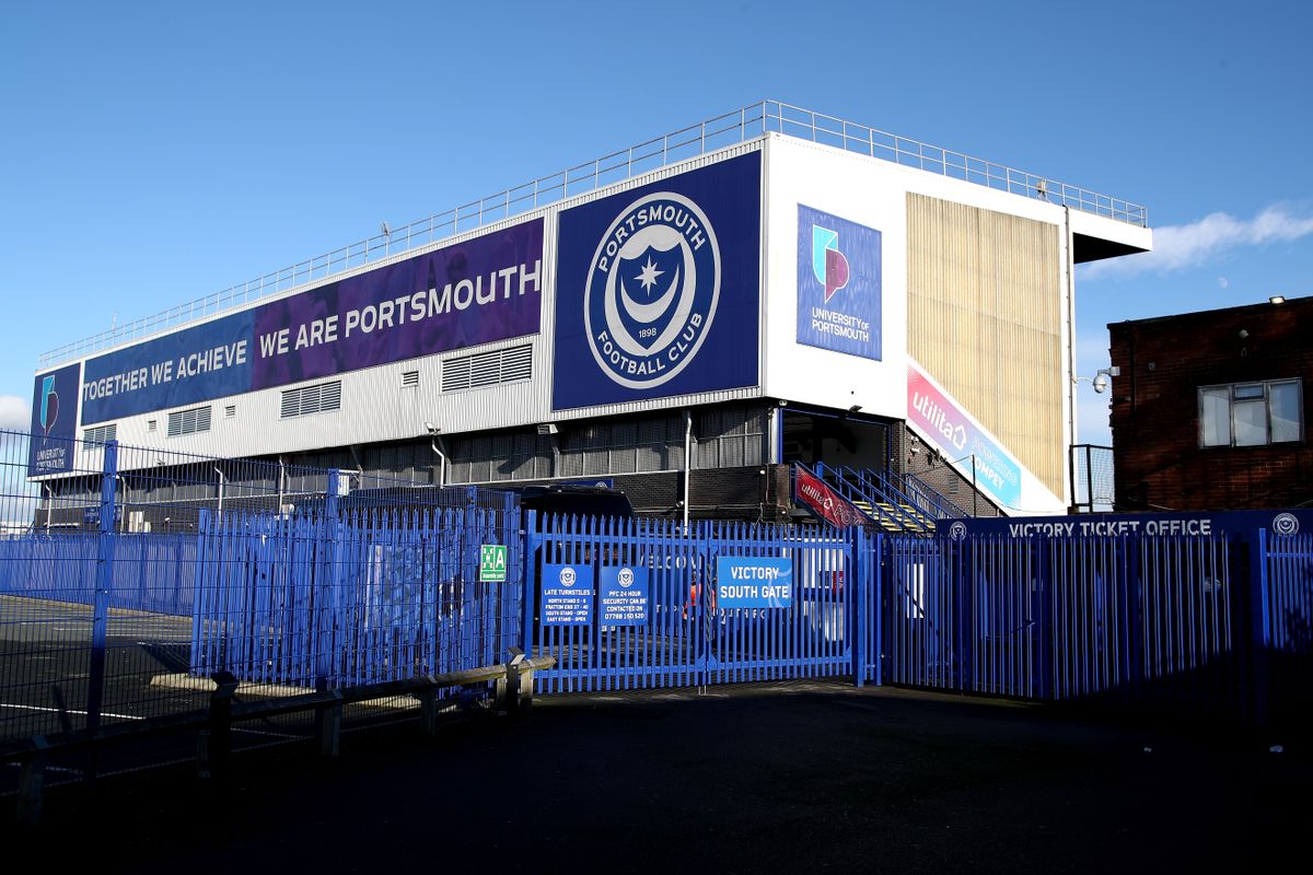 Portsmouth v Hull City – Sky Bet League One – Fratton Park