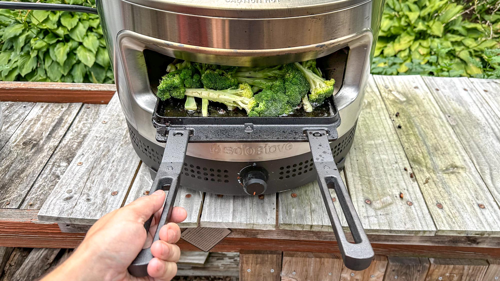 Solo stove Pi Prime