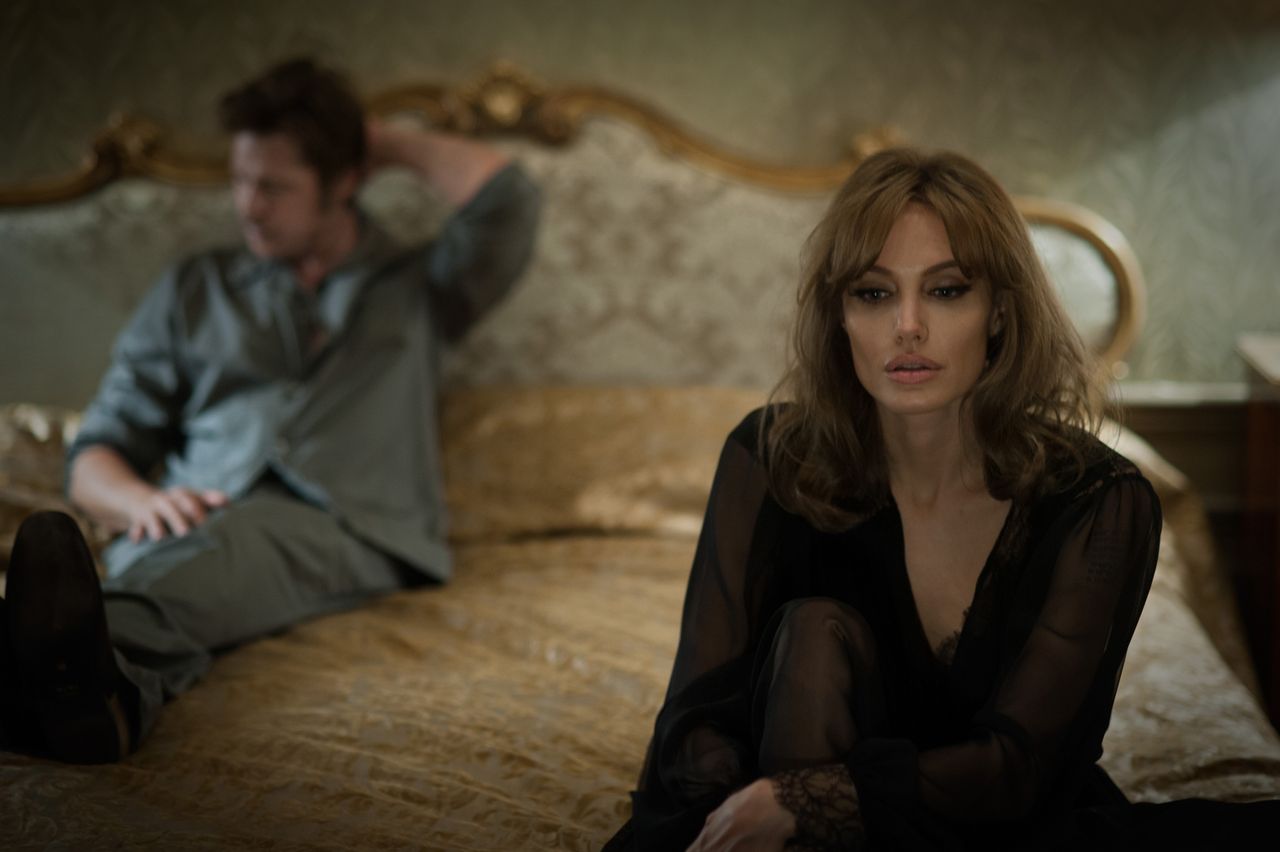 Angelina Jolie Pitt stars in &amp;quot;By the Sea.&amp;quot;