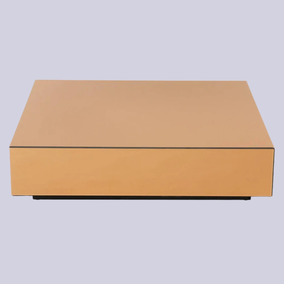 HKLIVING, Mirror Block Coffee Table