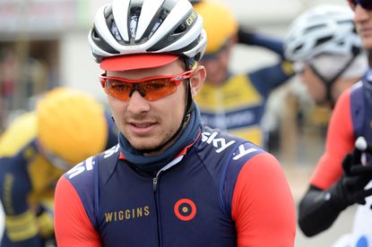 Owain Doull, Team Wiggins, Tour de Normandie 2015, stage two