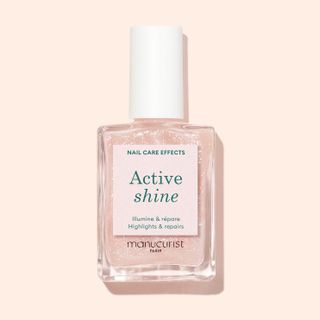 Manicurist Paris, Active Shine Nail Effect