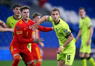 Wales v Czech Republic – FIFA World Cup 2022 – European Qualifying – Group E – Cardiff City Stadium