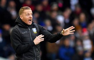 Garry Monk's Owls start the 2020-21 campaign at a significant disadvantage
