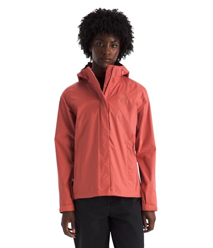 The North Face Women's Venture 2 Jacket, Mars Dust, Small