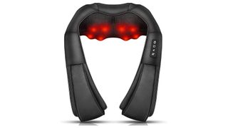Neck Massager, Deep Tissue 3D Kneading, by iKristin